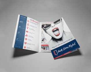 Brochure - Leafter - tờ rời