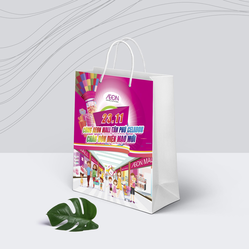 Túi giấy AEON MALL