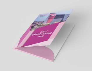 Folder- Bìa đựng hồ sơ