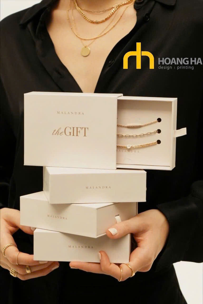 Hộp Giấy Bao Diêm - Thiết Kế Bao Bì Mới Cho Đa Dạng Ngành Nghề