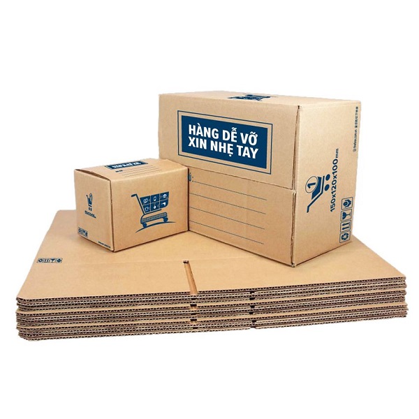 Tìm hiểu về các loại bìa sóng sử dụng phổ biến trong in ấn thùng carton