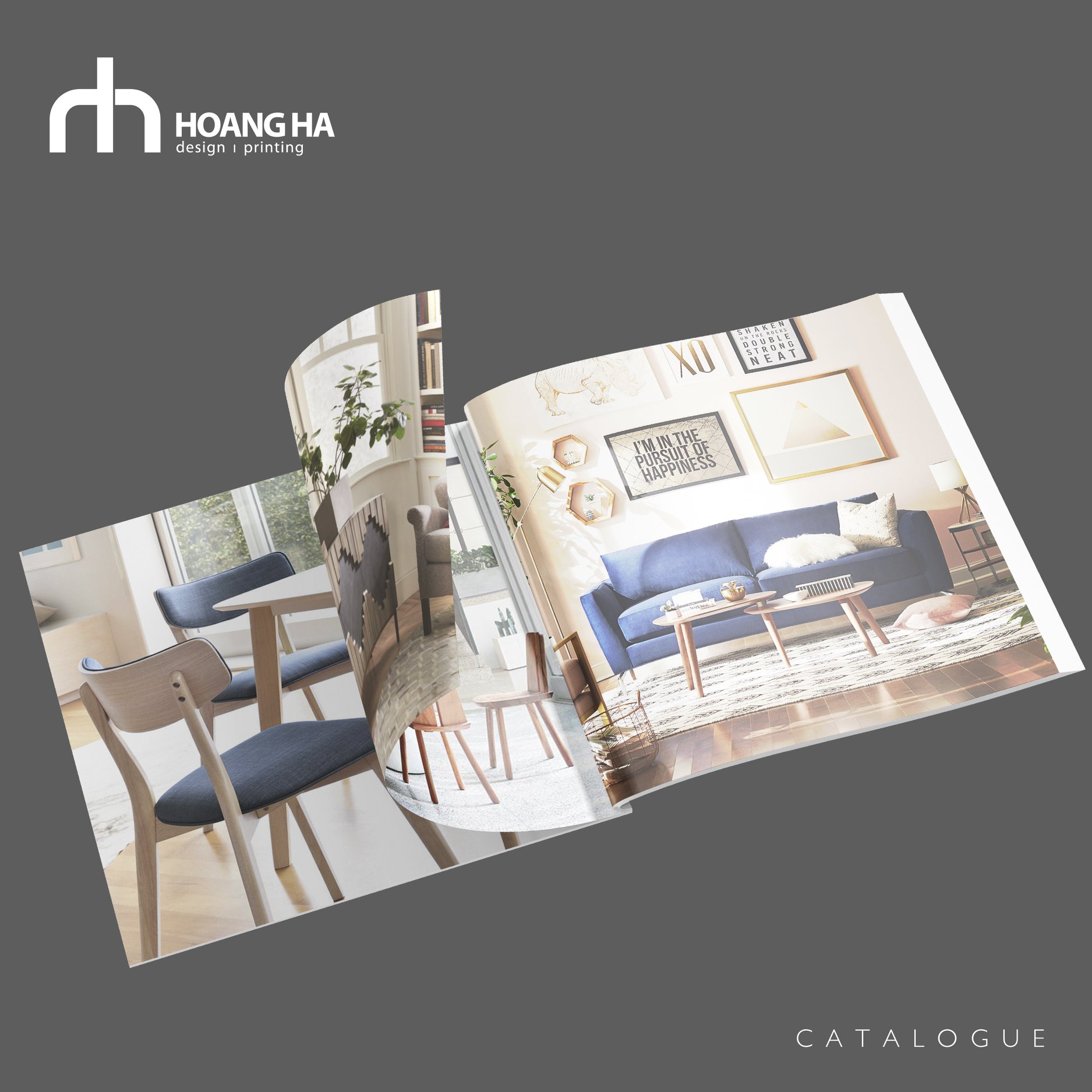 Thiết kế Catalogue chuyên nghiệp - Bí quyết dành cho doanh nghiệp của bạn