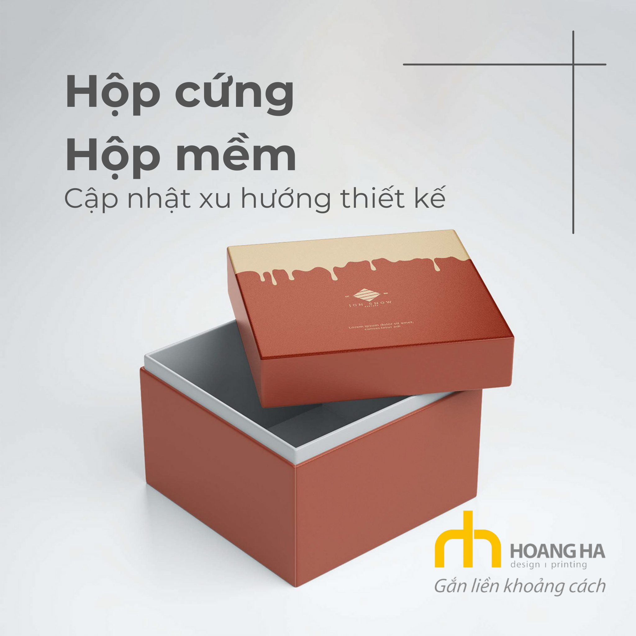 Cập nhật các kiểu hộp cứng, hộp mềm độc đáo được ưa chuộng nhất hiện nay