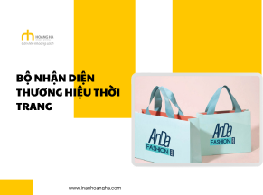 Học hỏi bí quyết xây dựng bộ nhận diện thương hiệu thời trang chuyên nghiệp từ các doanh nghiệp lớn