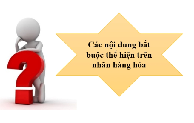 Một số điều sửa đổi, bổ sung của nghị định 111 về thiết kế tem nhãn hàng hoá các doanh nghiệp cần chú ý