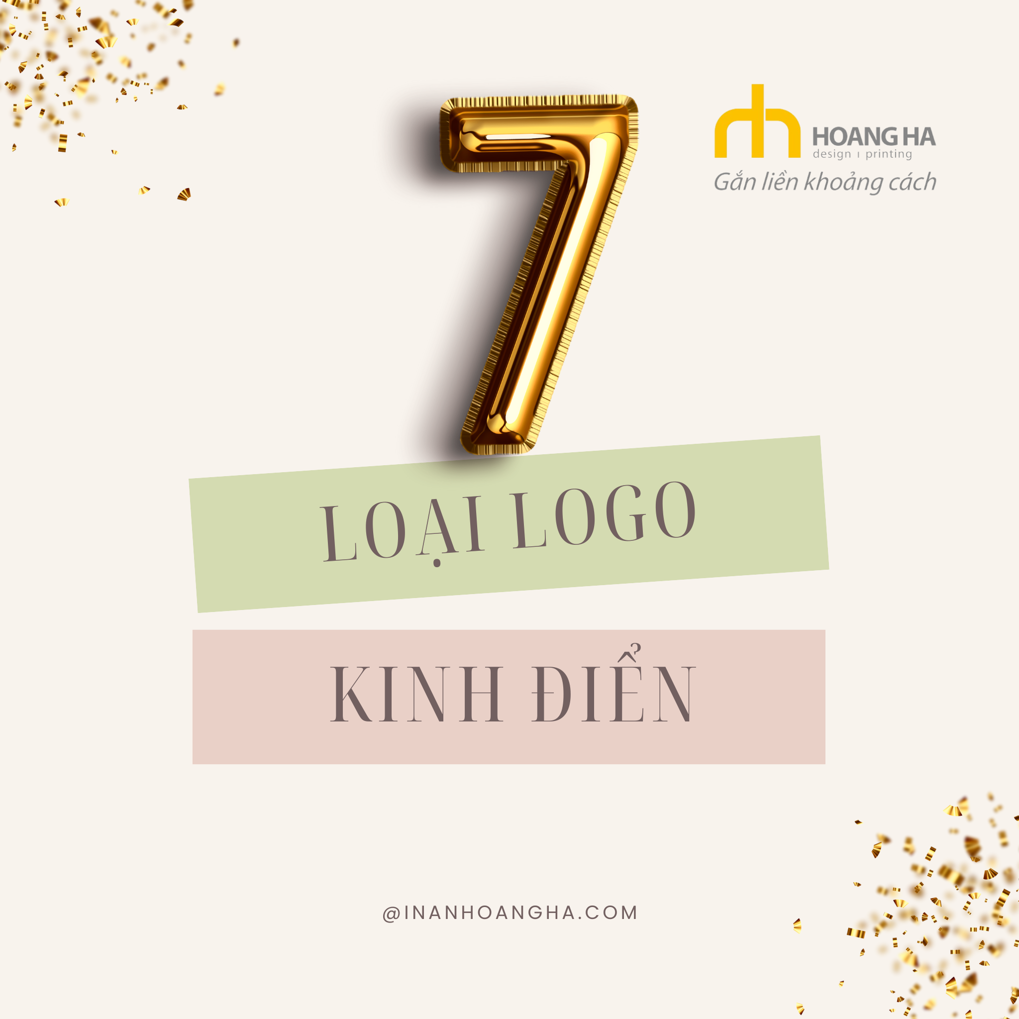 Tìm Hiểu 7 Loại Logo Kinh Điển Của Các Thương Hiệu Nổi Tiếng Thế Giới