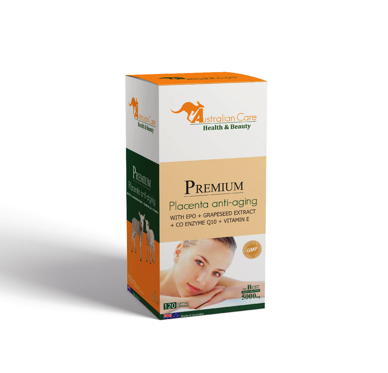 Hộp Autralian Care