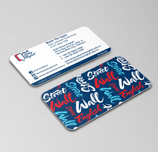 Namecard Bế Bo Góc