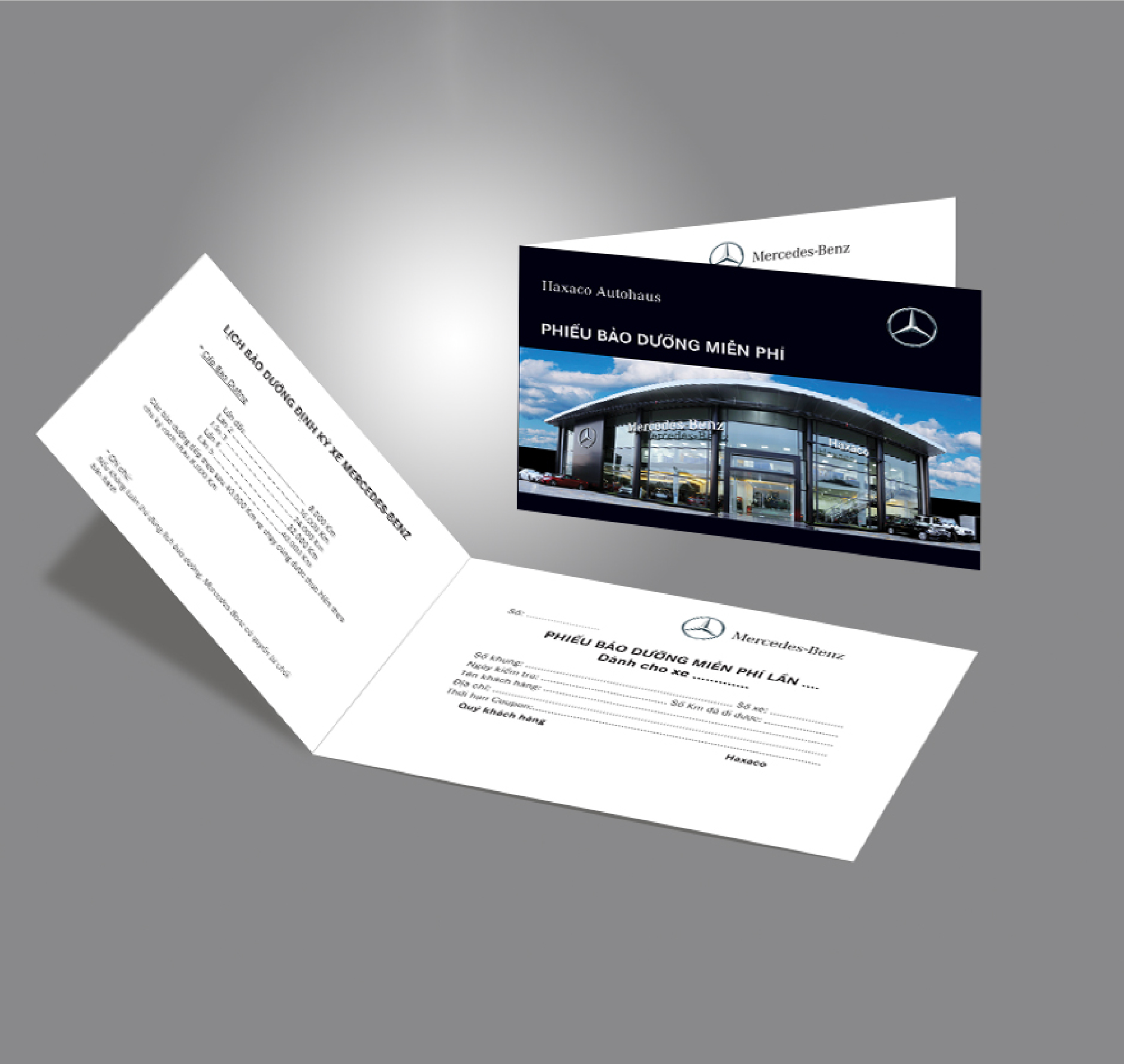 Phiếu Bảo Hành Haxaco