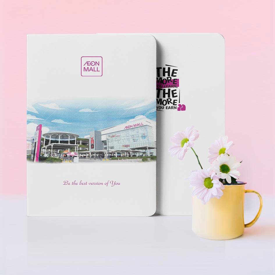 SỔ TAY AEON MALL