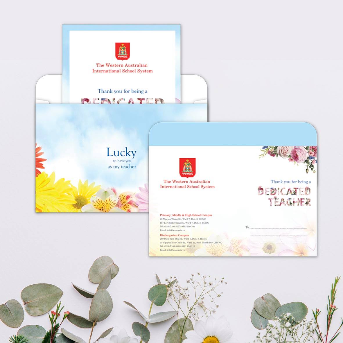 THIỆP TÂY ÚC