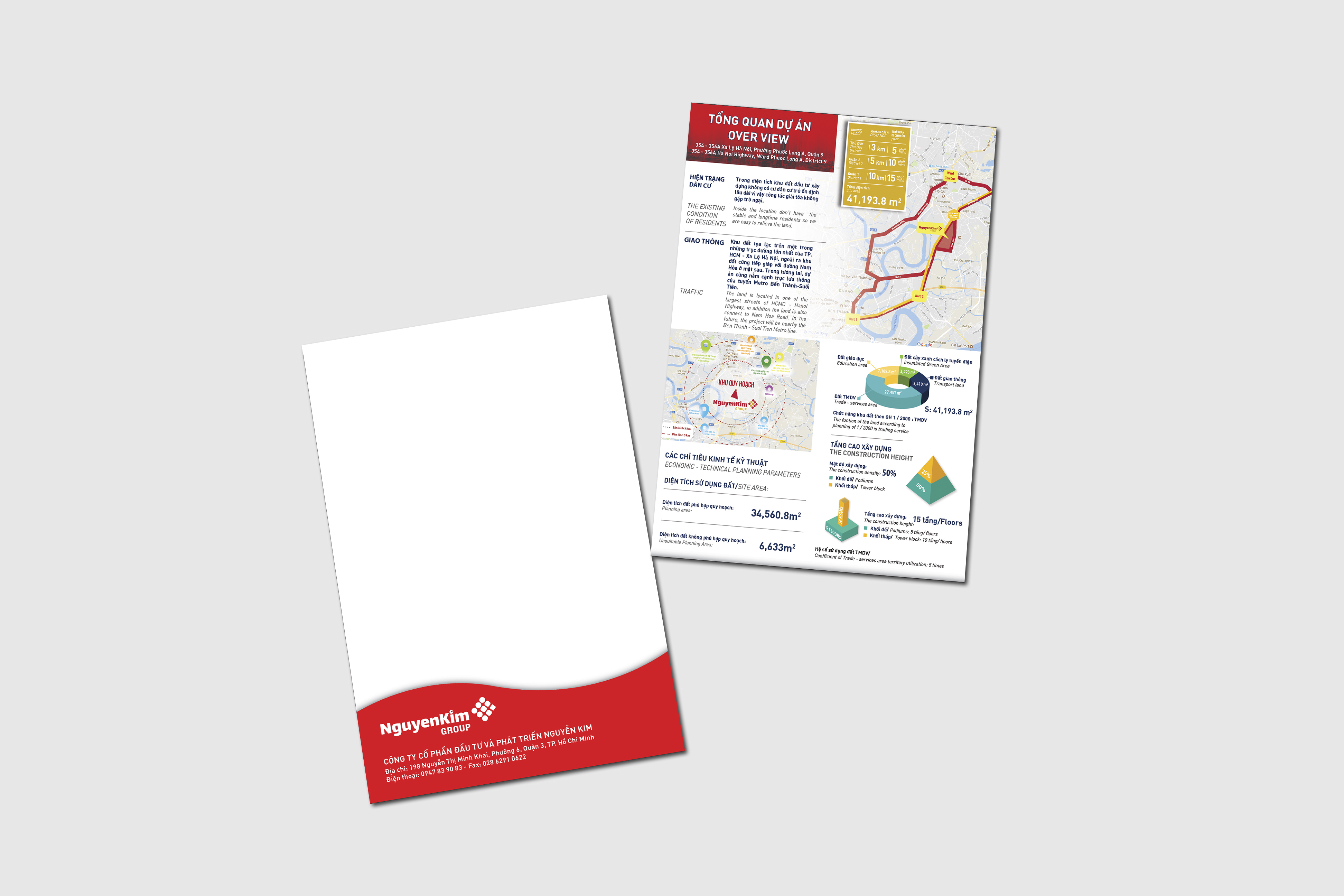 FOLDER - BÌA HỒ SƠ