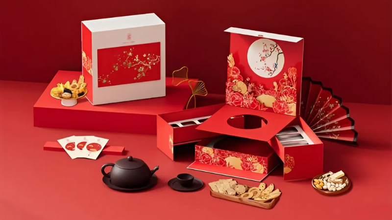 Bao bì tết